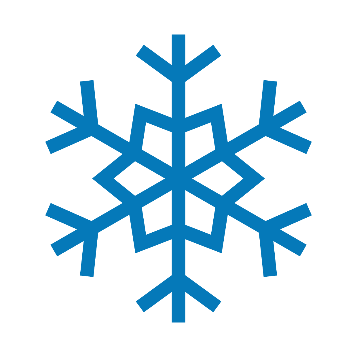 Icona reparto surgelati