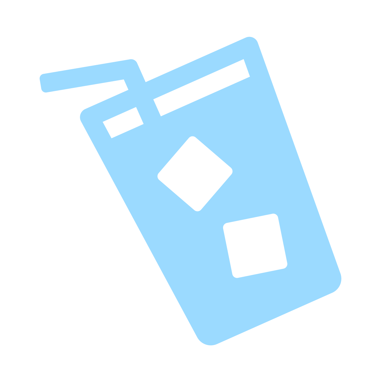 Icona reparto bevande